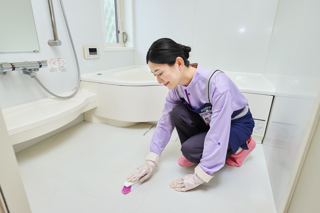 気になる水まわりお掃除サービス