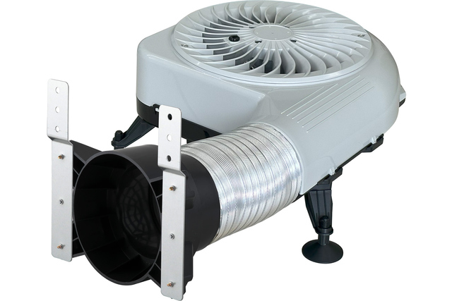 床下湿気管理システム