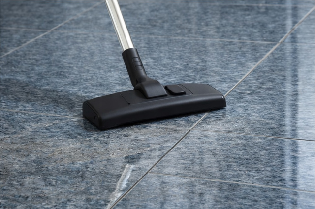 ゴミ、ホコリの除去