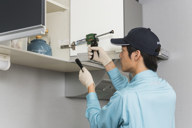 ゴキブリ駆除サービス