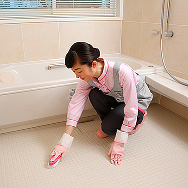 気になる水まわりお掃除サービス