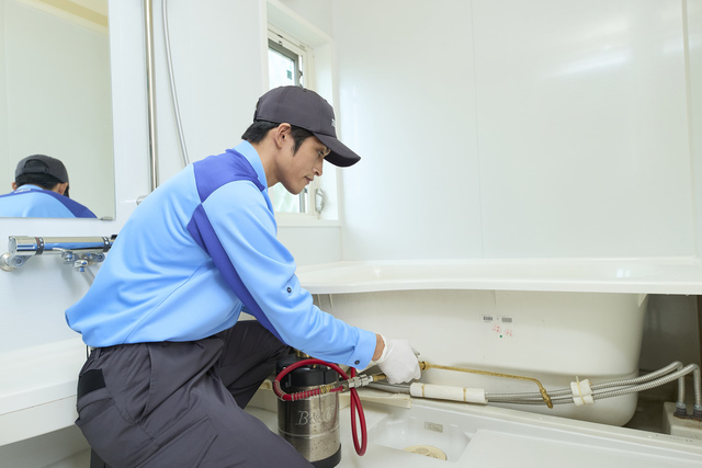 チョウバエ駆除サービス